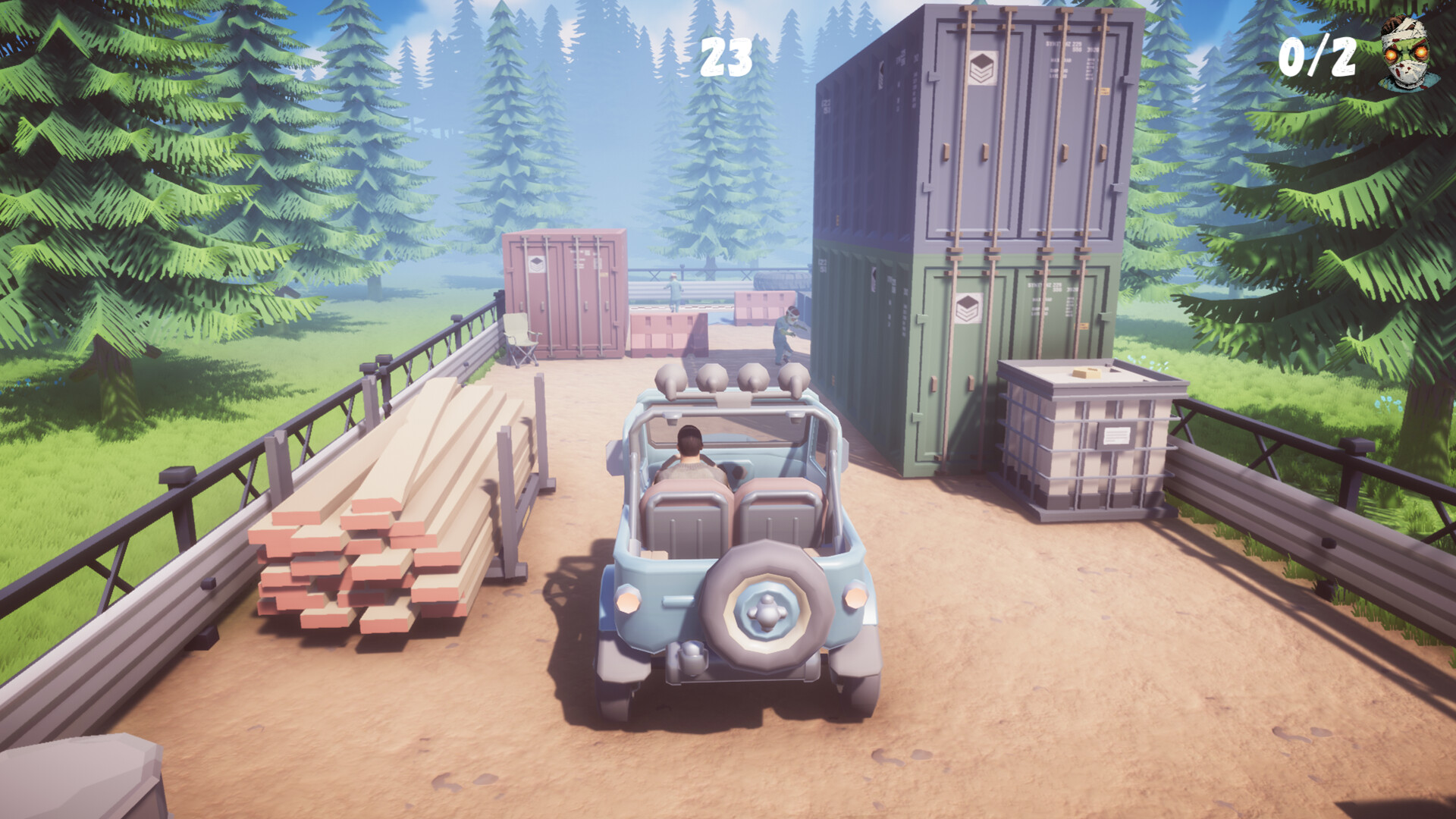 Path of Survival