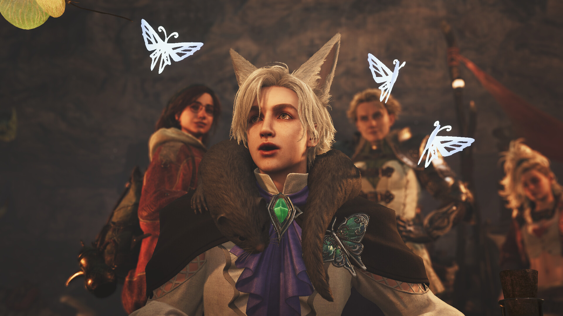 Monster Hunter Wilds: Erik Outfit – Autumn Therian