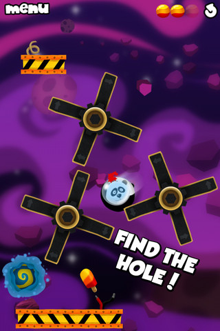 Roll in the Hole