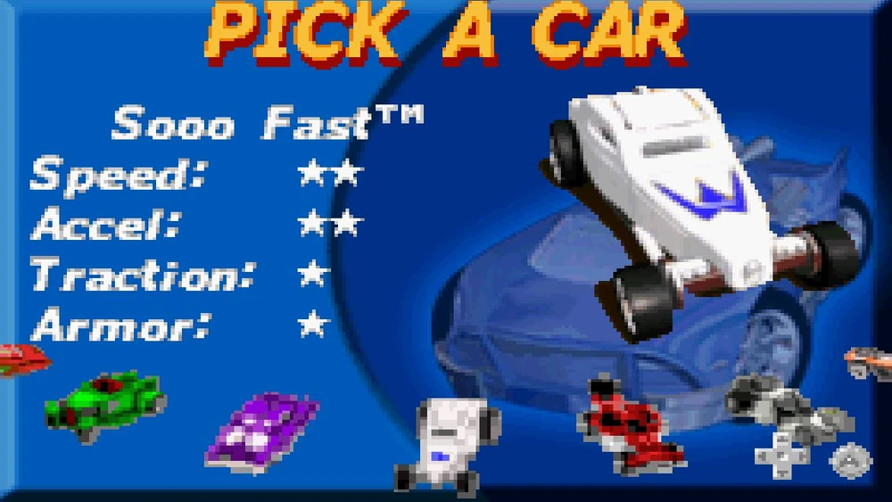 Hot Wheels Velocity X
