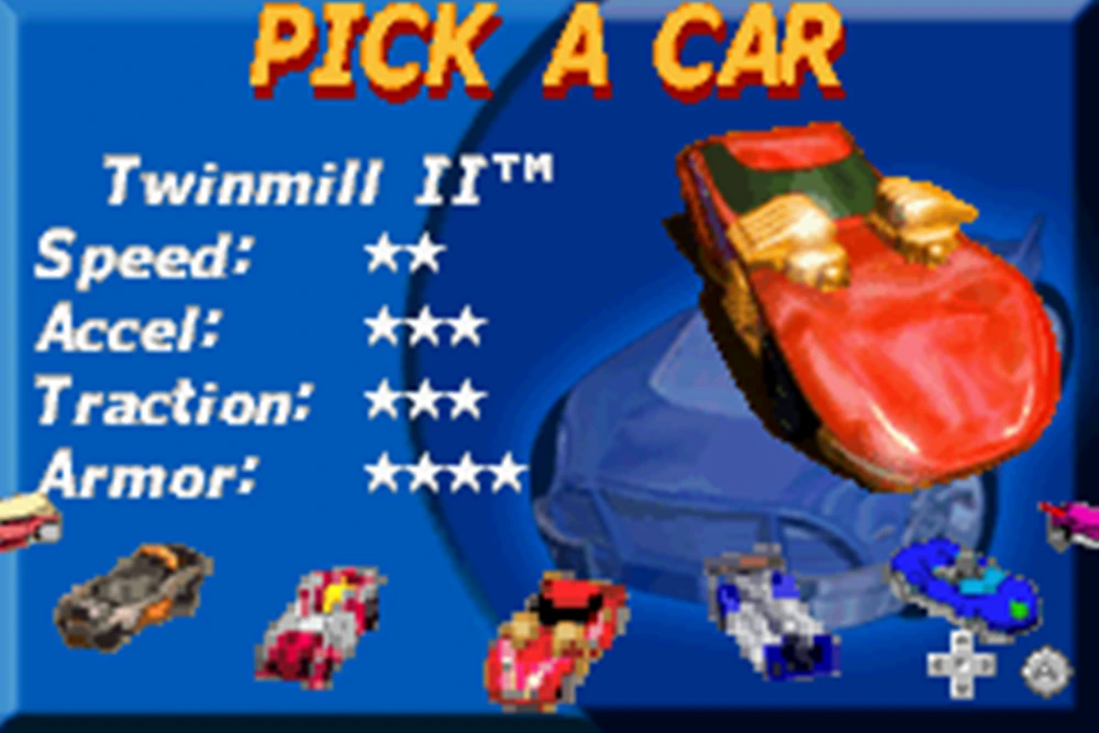 Hot Wheels Velocity X