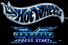 Hot Wheels Velocity X