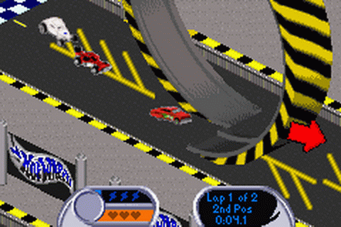 Hot Wheels Velocity X