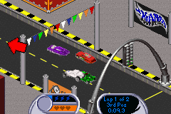 Hot Wheels Velocity X