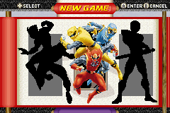 Power Rangers: Ninja Storm