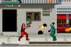 Power Rangers: Ninja Storm