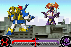 Power Rangers: Ninja Storm