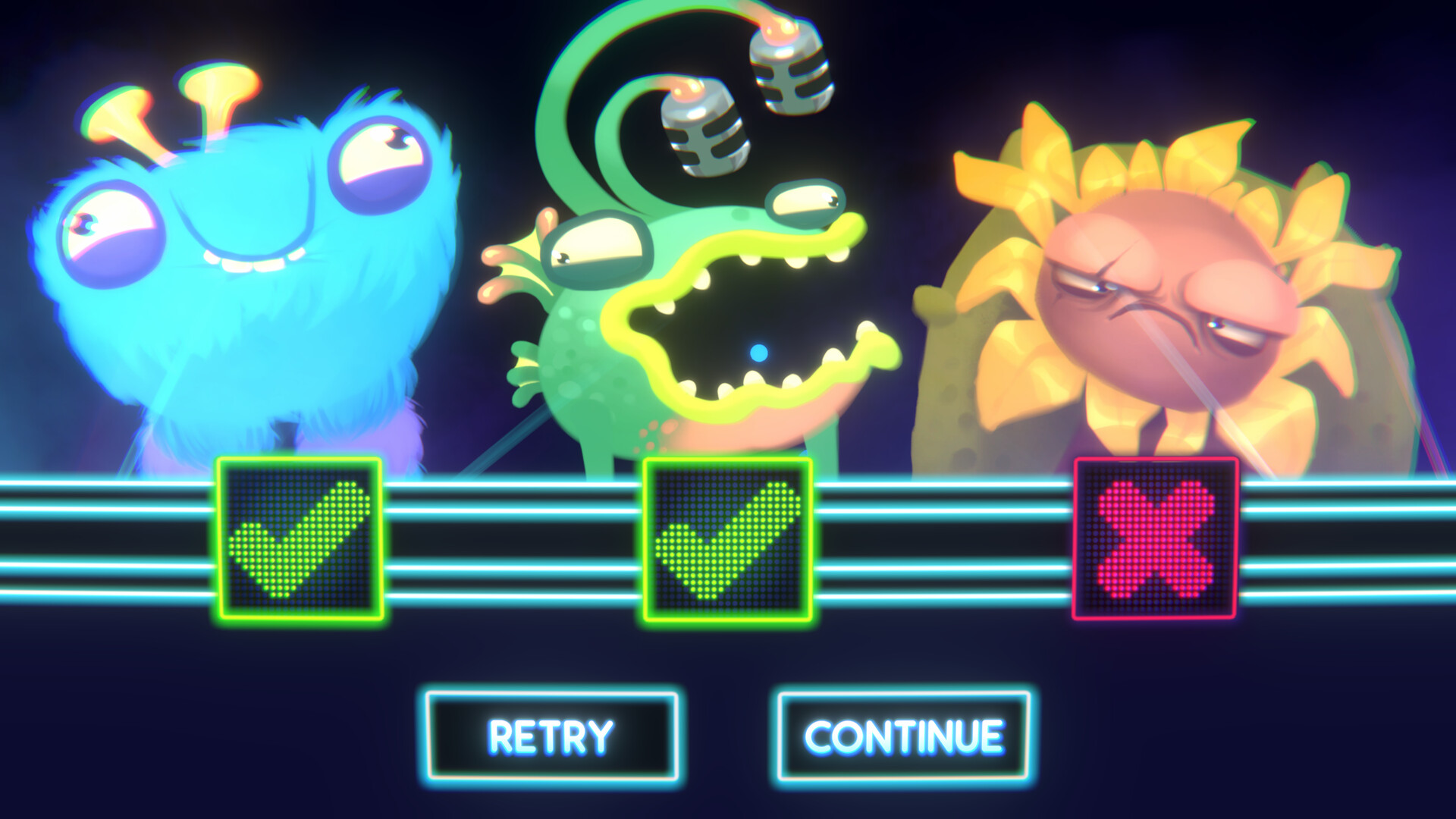 My Singing Monsters Karaoke