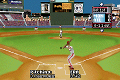 High Heat Major League Baseball 2003