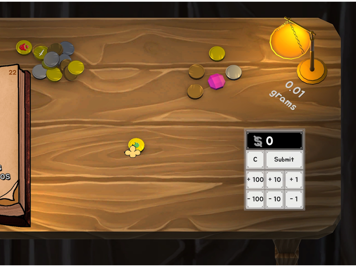 Count My Coins, Coins Counter!