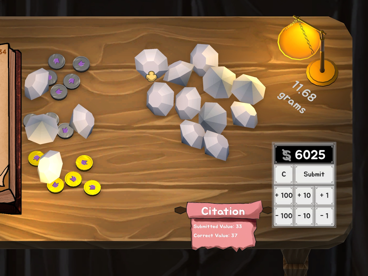 Count My Coins, Coins Counter!