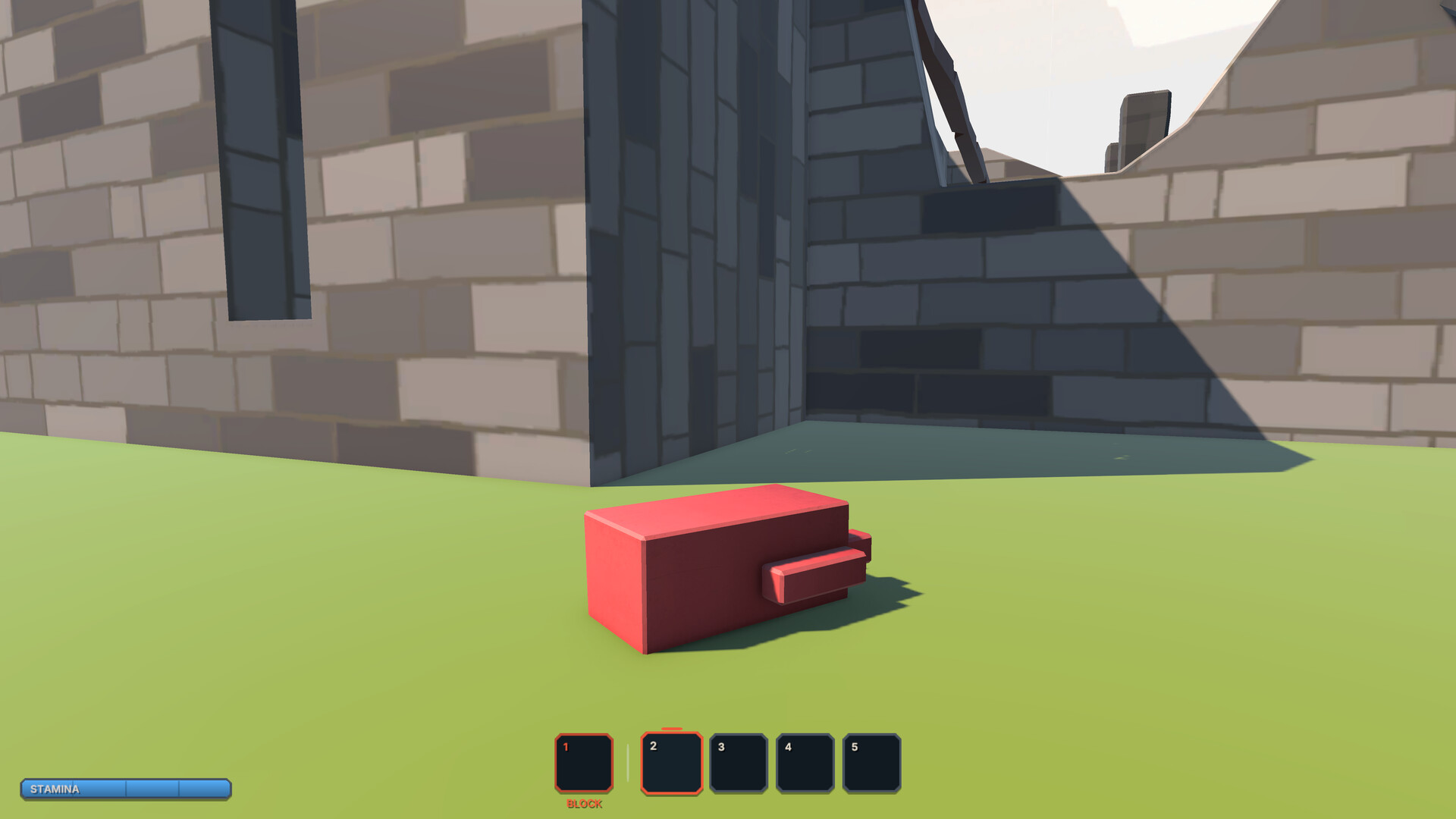 Counterweight