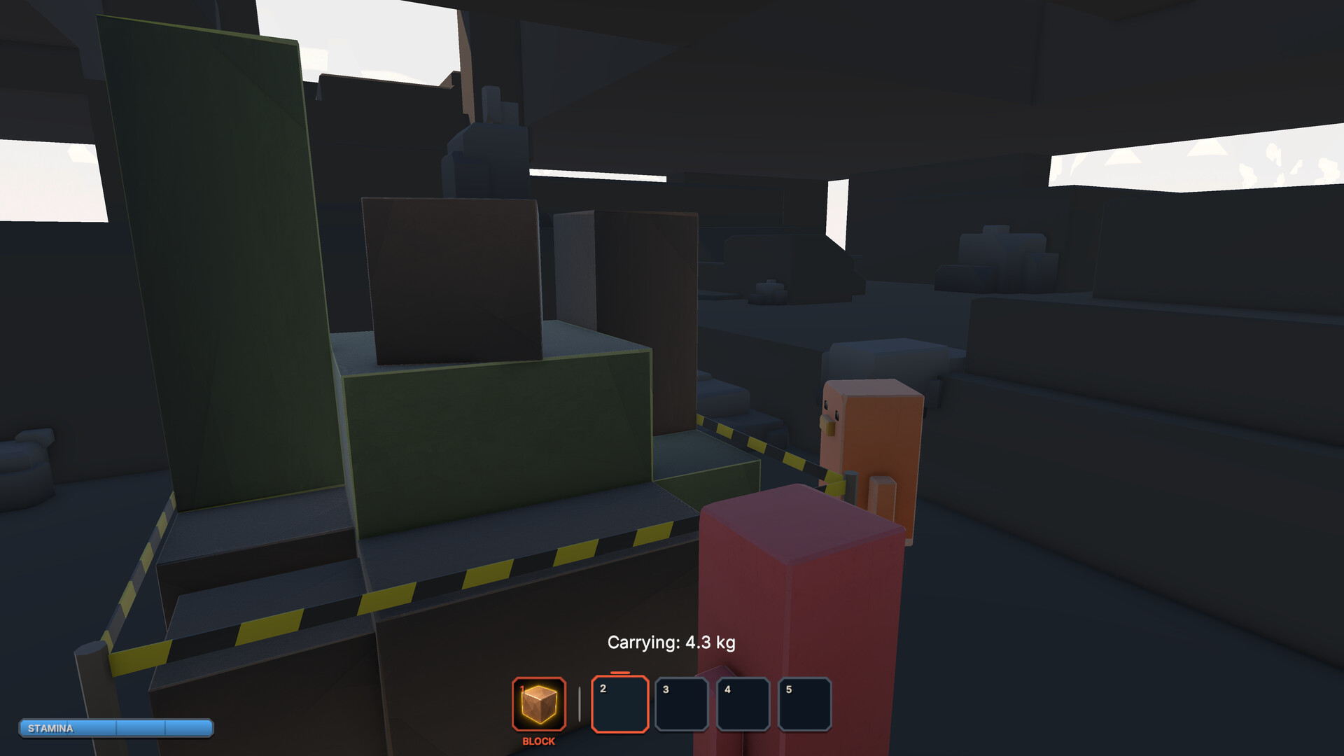 Counterweight