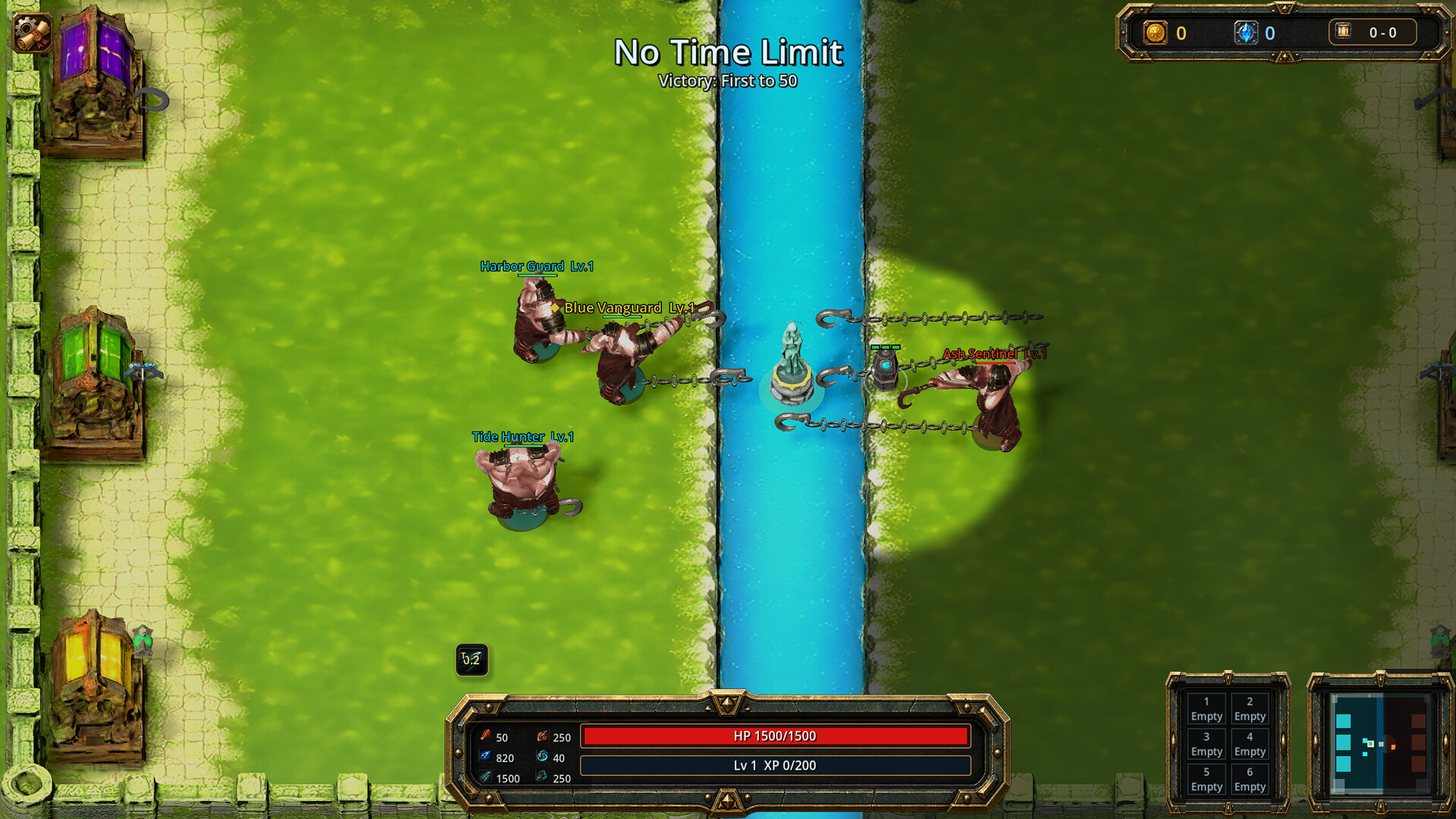 Hook Party Arena