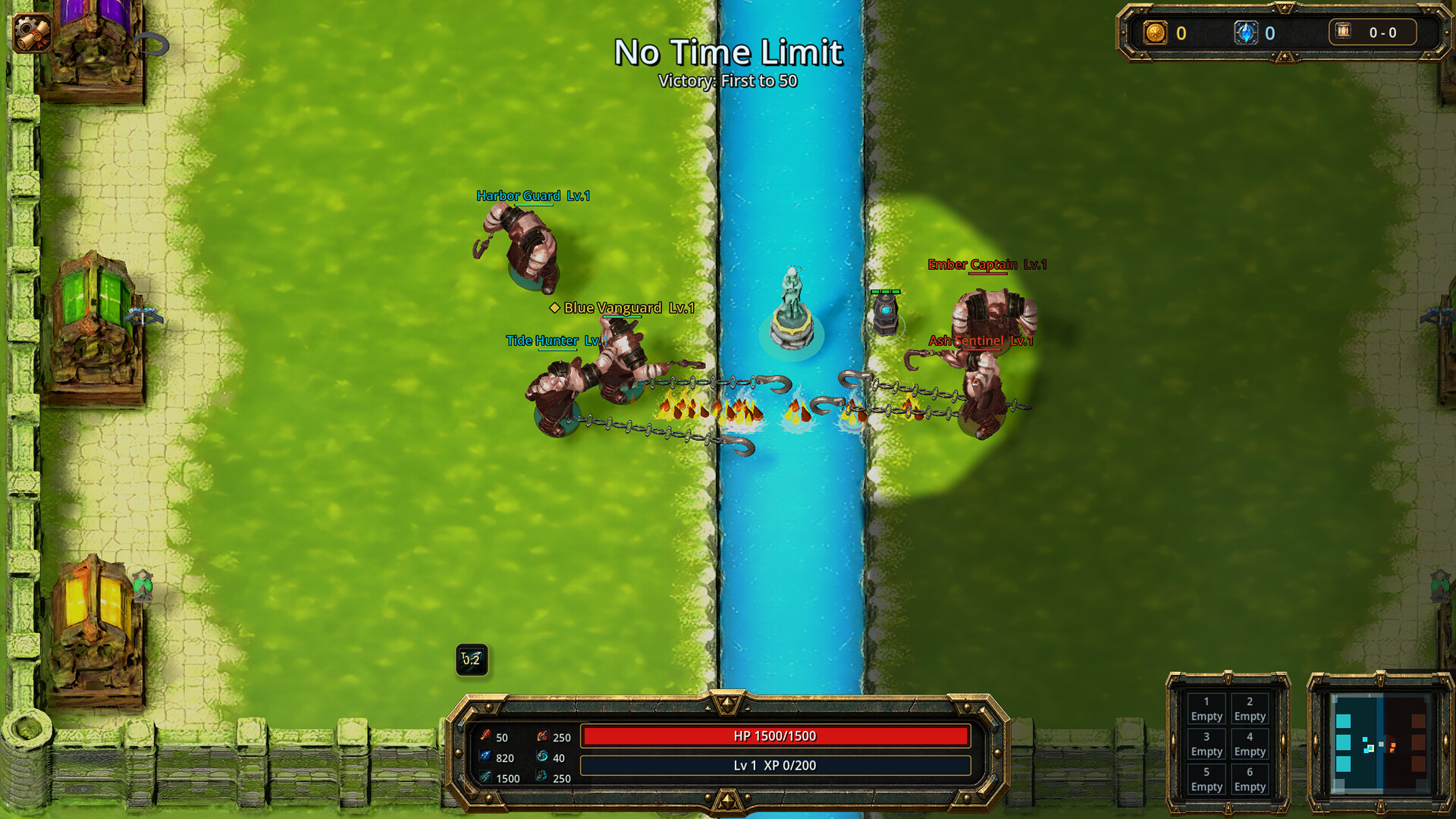 Hook Party Arena