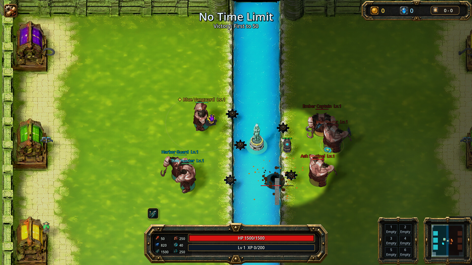 Hook Party Arena