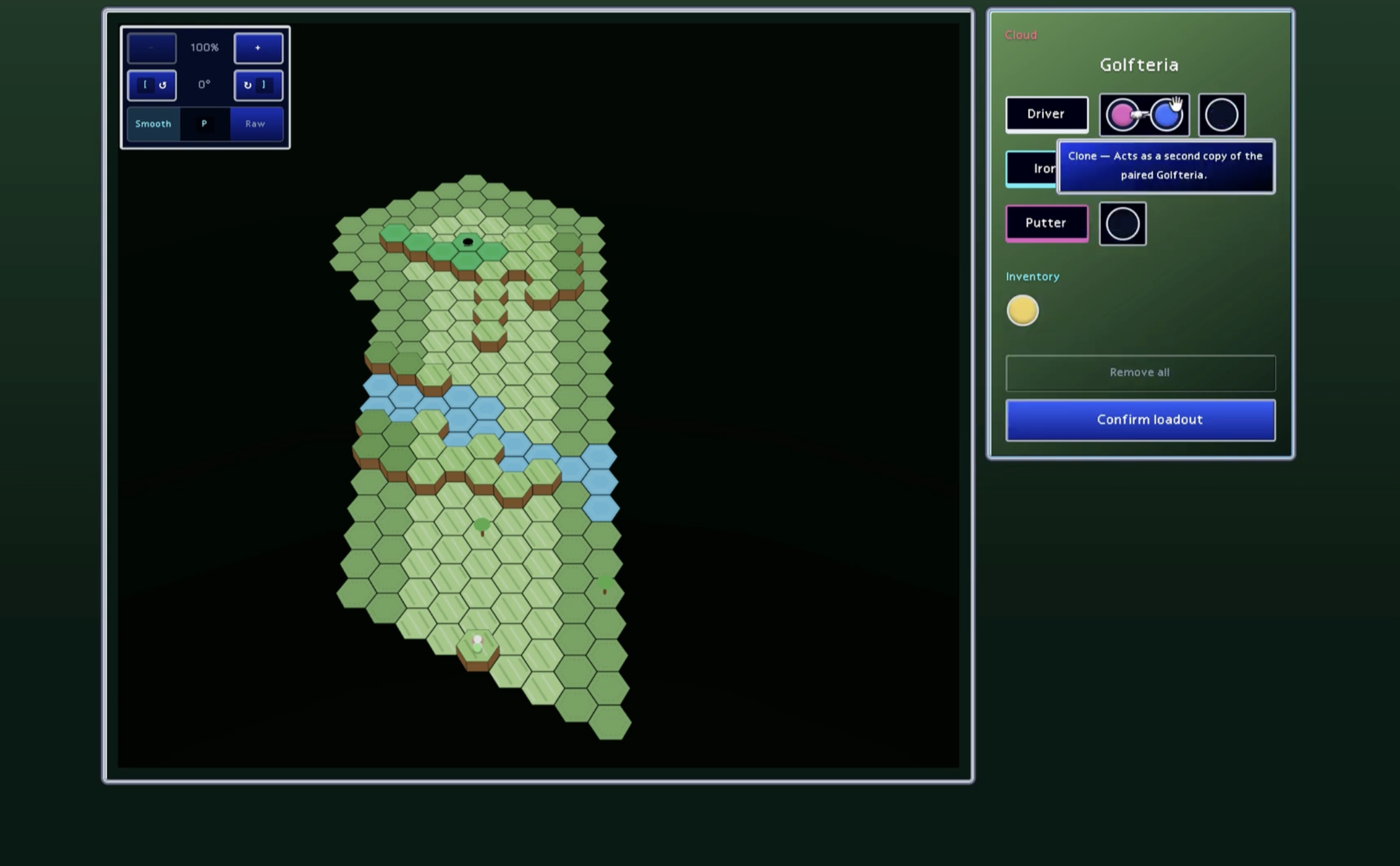 Fore! Crisis: Final Fantasy VII Jolf