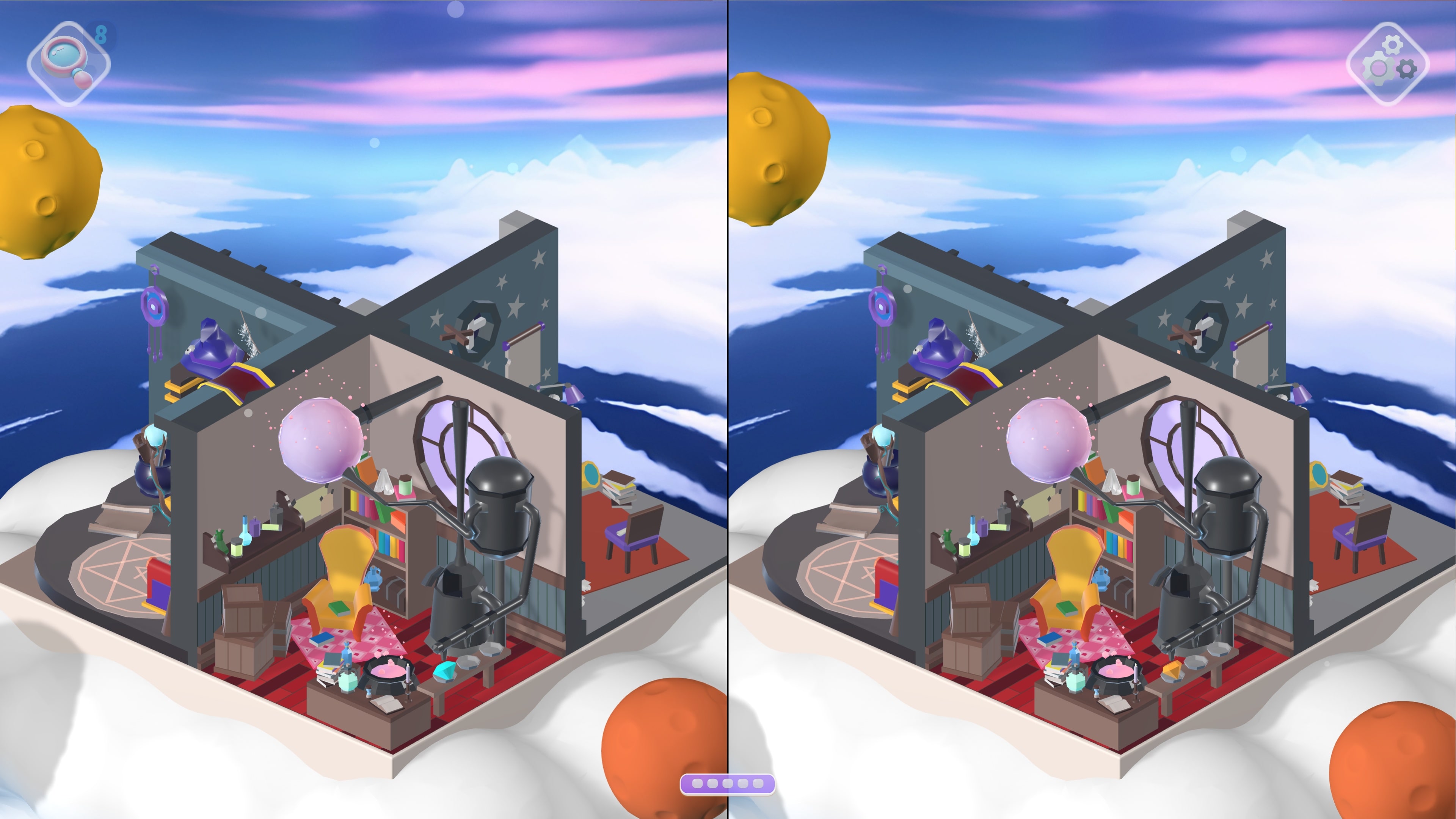 Arcadia: Find the Difference 3D
