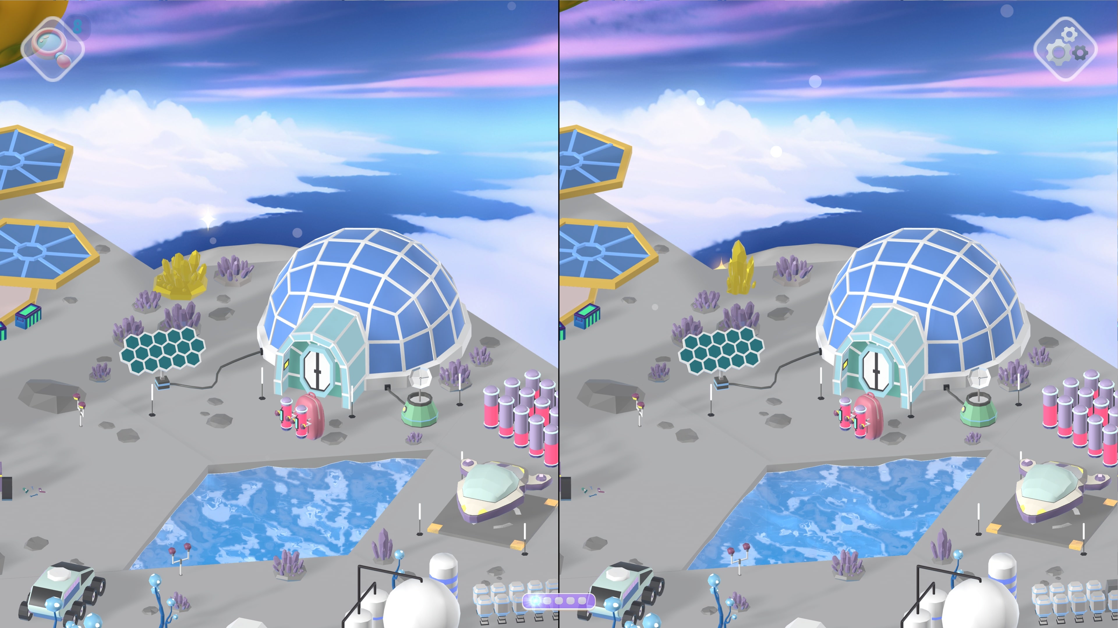 Arcadia: Find the Difference 3D