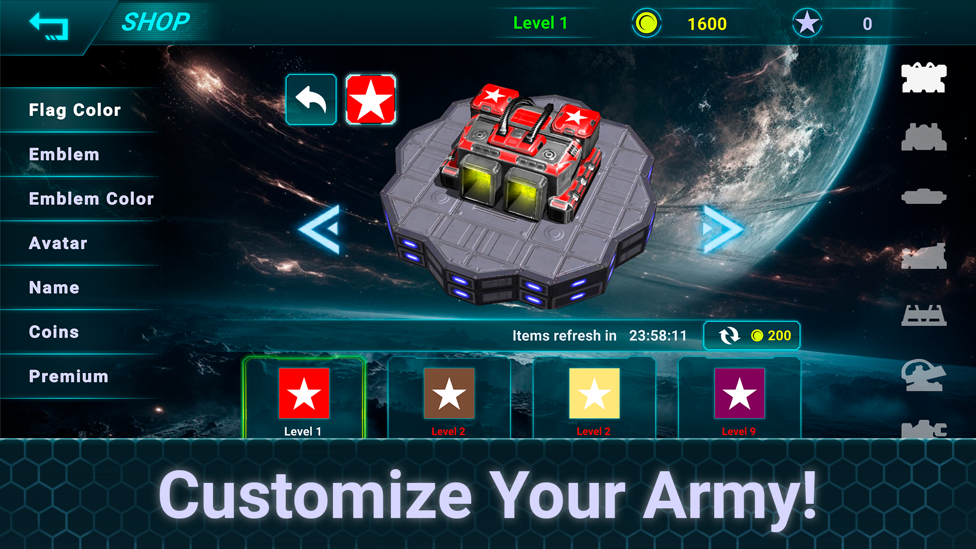 Honest War