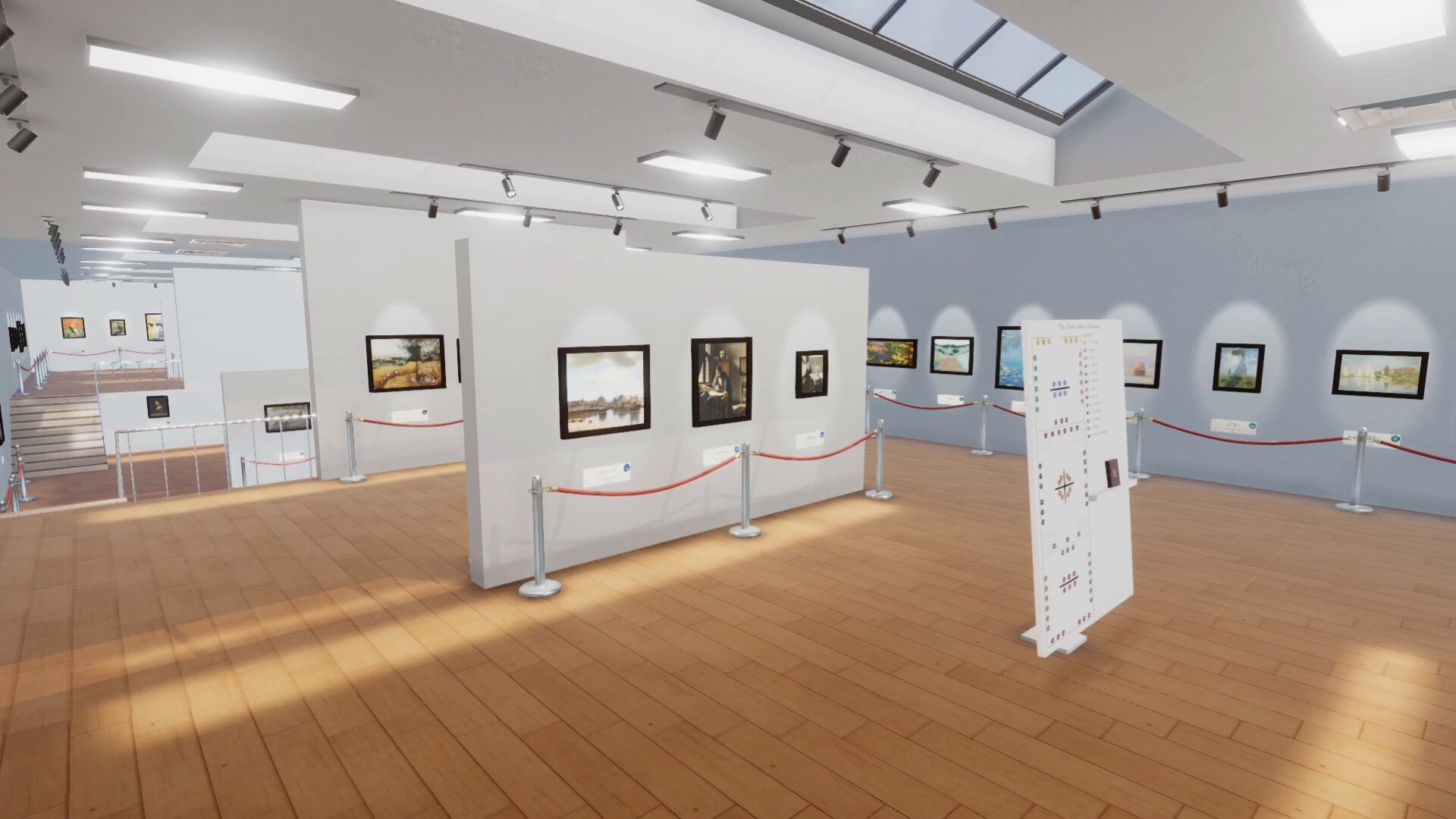 Cleaning up the Puzzle Gallery