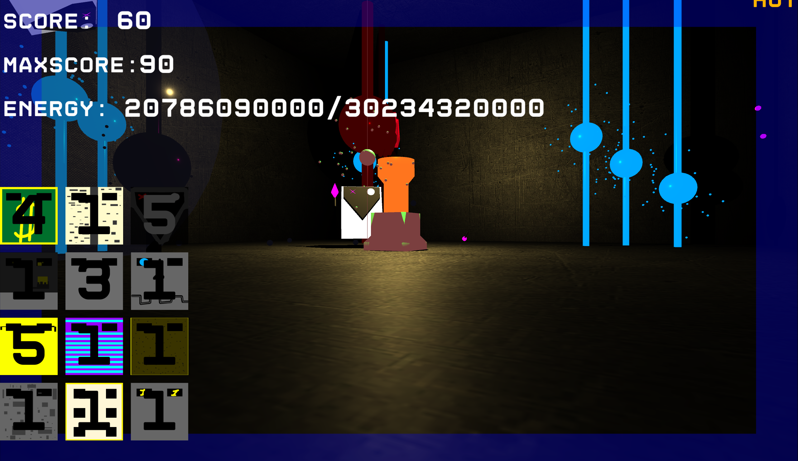 CubeCaust