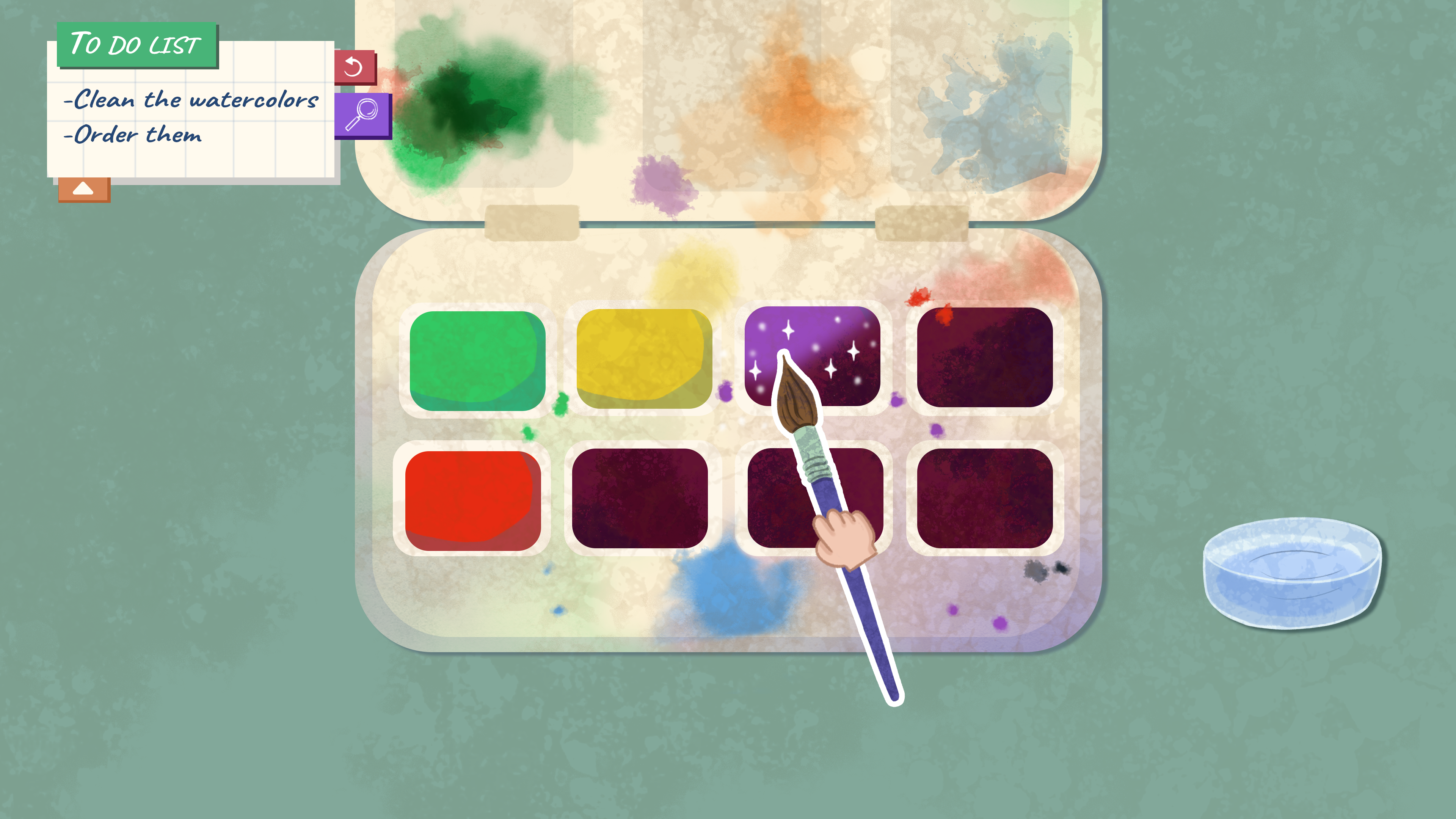 The Attic: A Mystery Puzzle Game