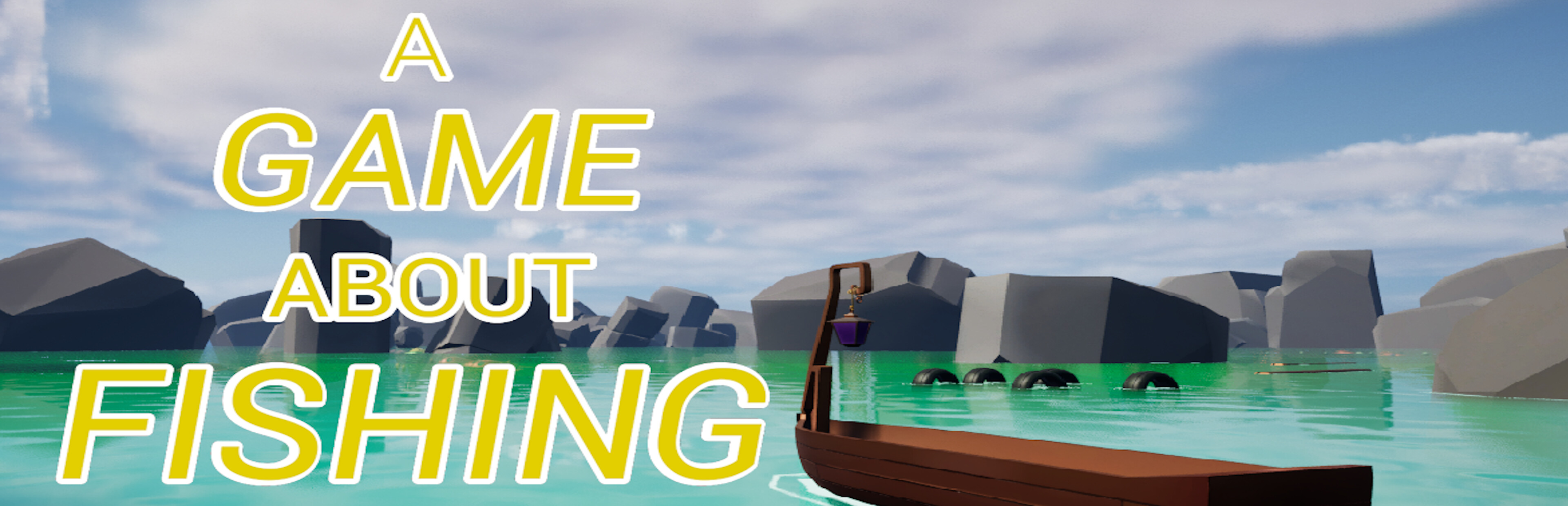 A Game About Fishing