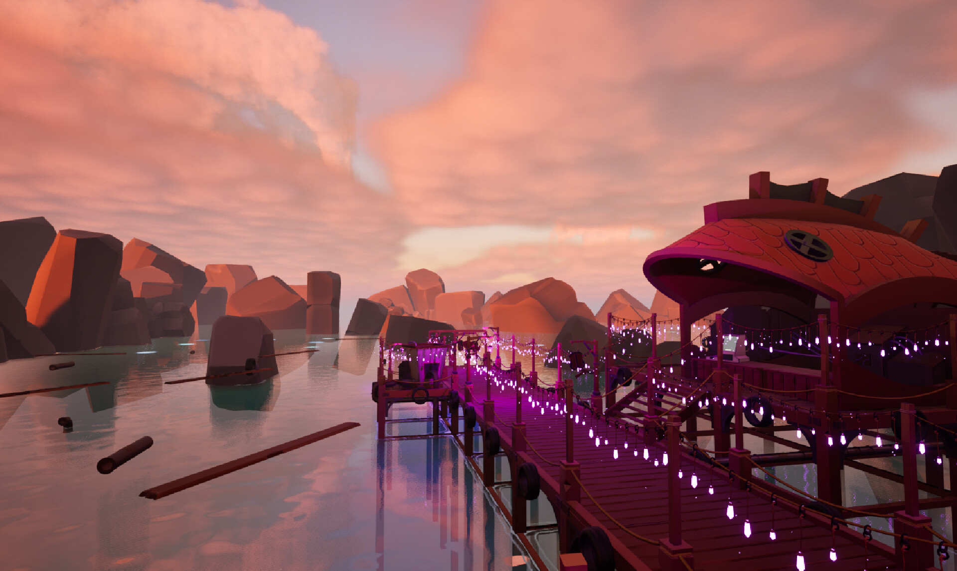 A Game About Fishing
