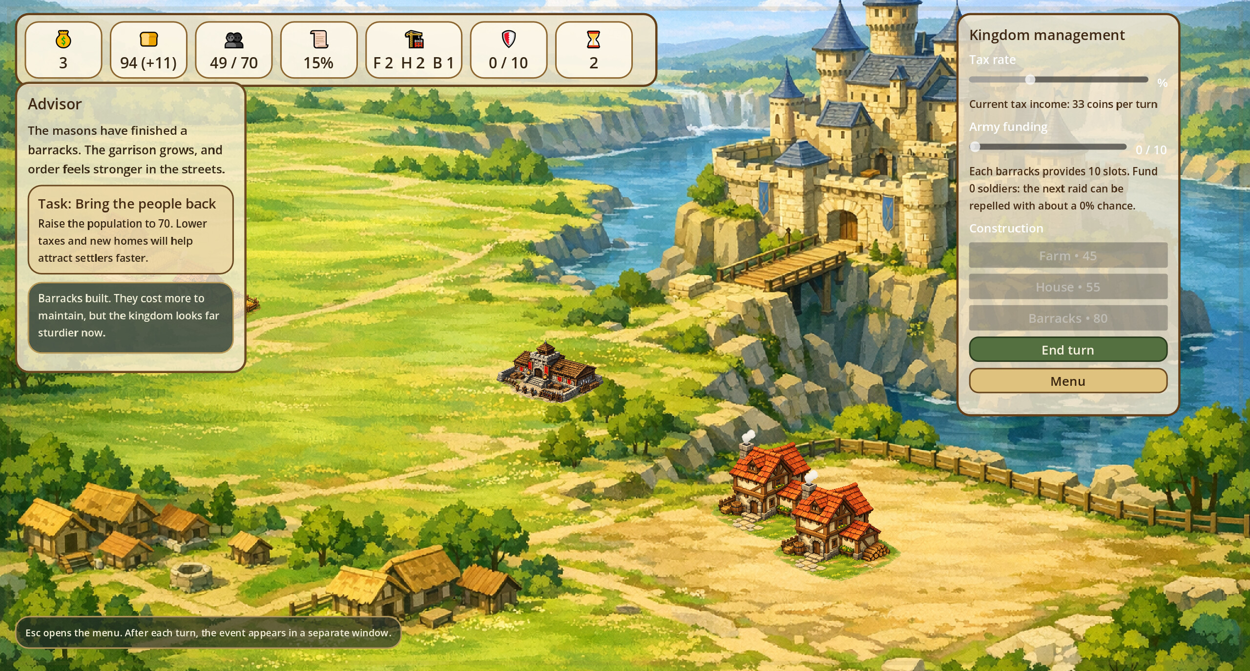 Kingdom Rules