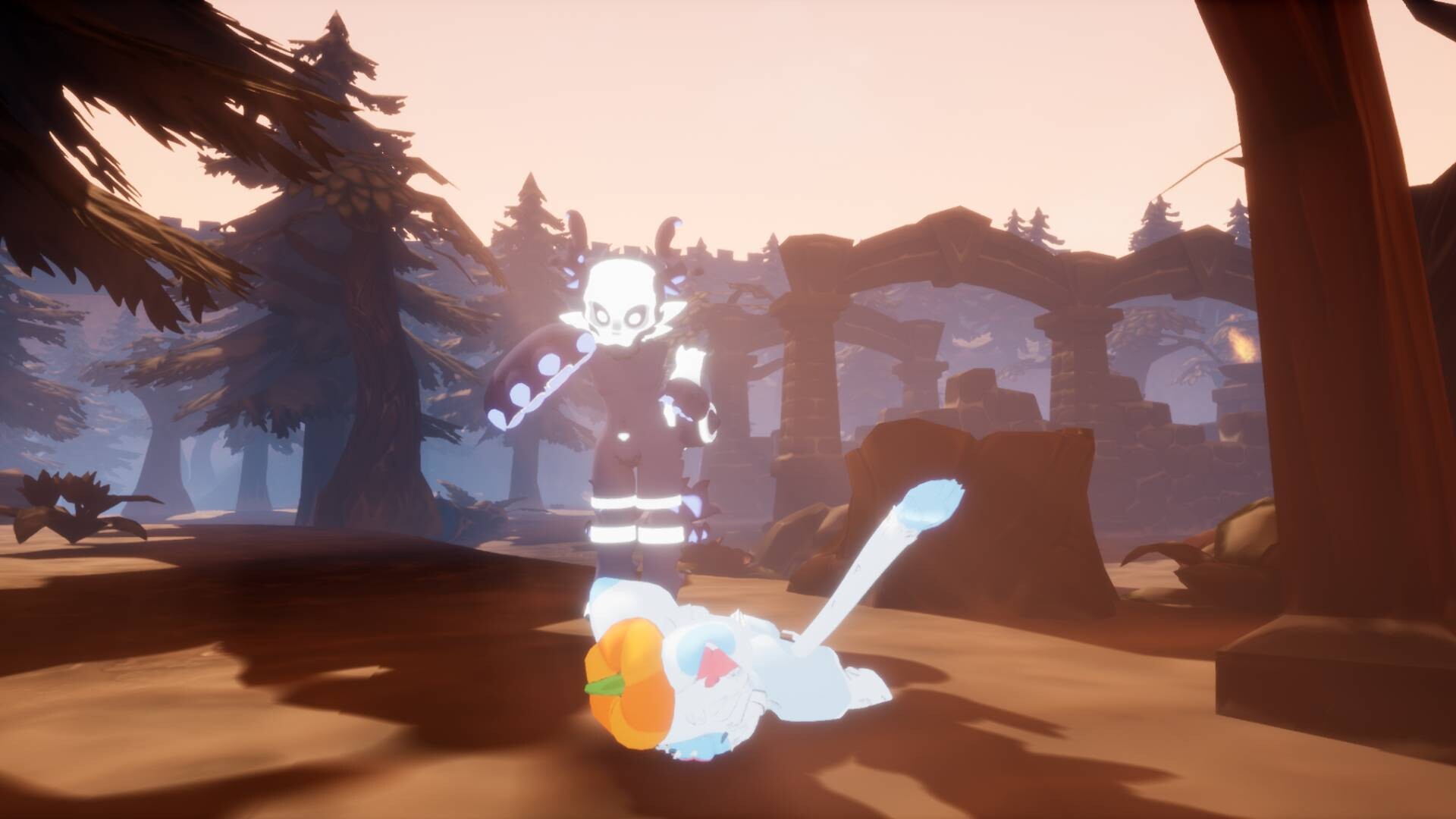 Mush Dash