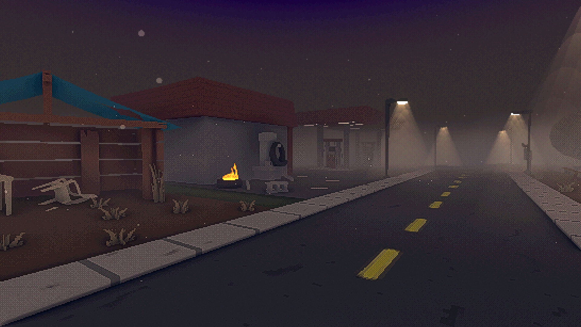 The Outskirts