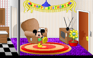 Mickey’s 123’s: The Big Surprise Party
