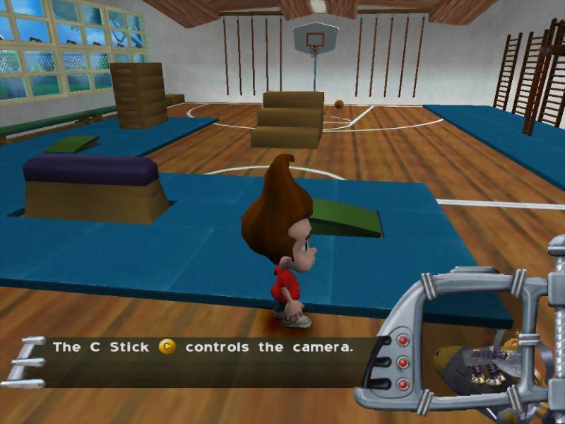 The Adventures of Jimmy Neutron Boy Genius: Jet Fusion