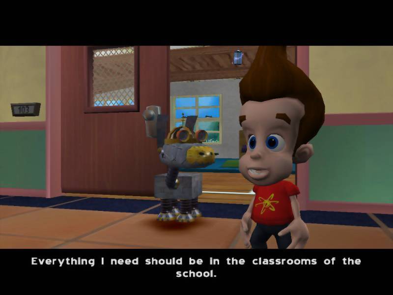 The Adventures of Jimmy Neutron Boy Genius: Jet Fusion