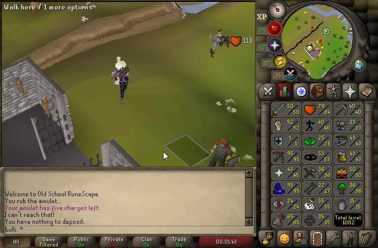 Old School RuneScape