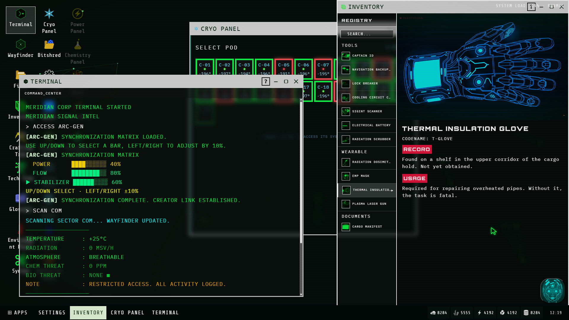 Hacking Into Erebus