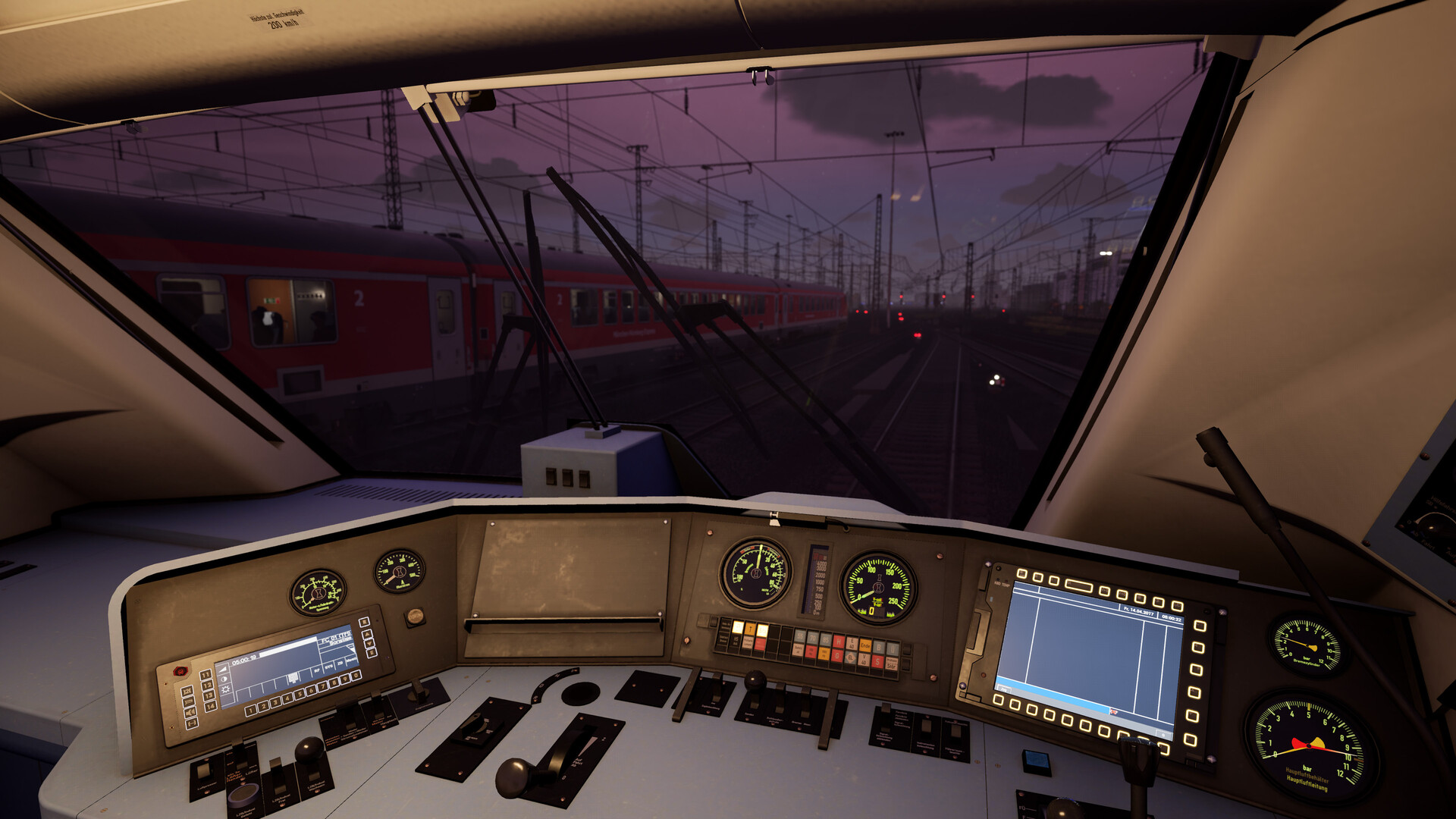 Train Sim World 6: Schnellfahrstrecke Nürnberg – Ingolstadt Route Add-On