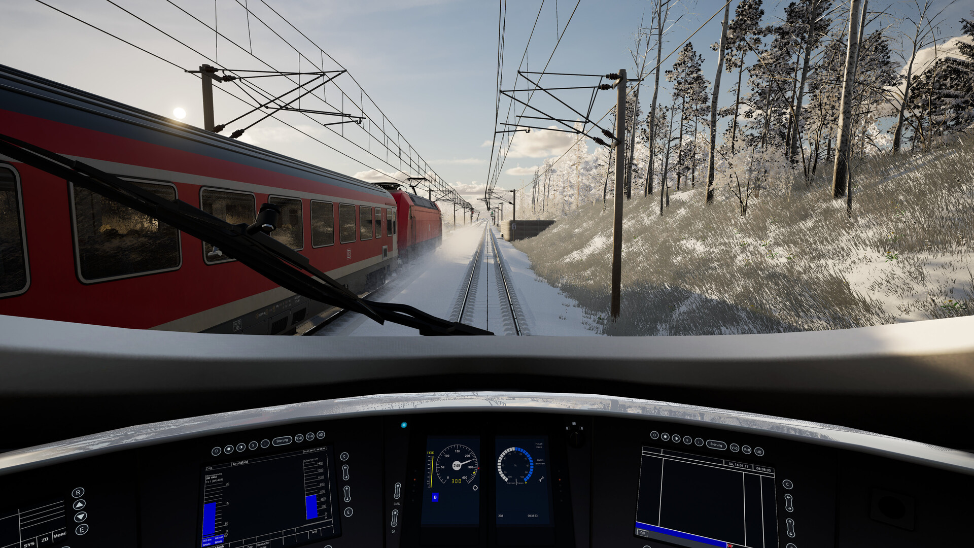 Train Sim World 6: Schnellfahrstrecke Nürnberg – Ingolstadt Route Add-On