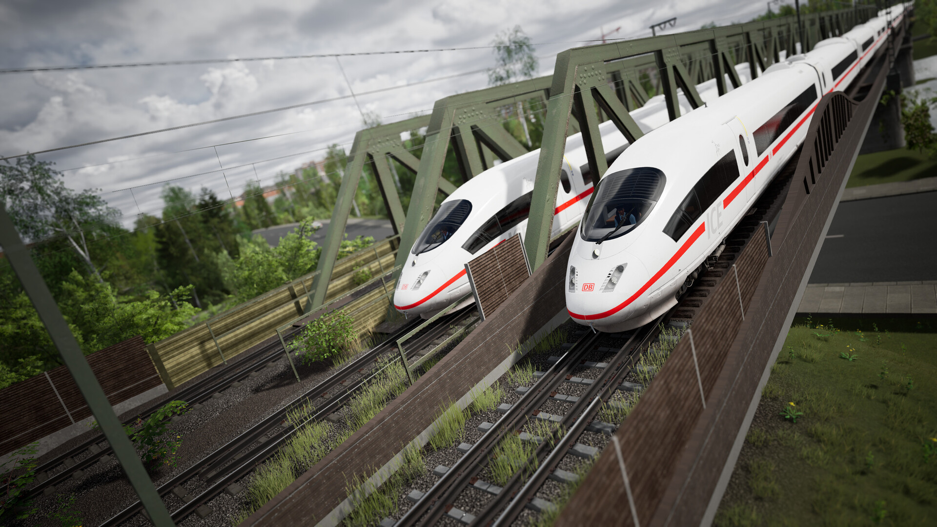 Train Sim World 6: Schnellfahrstrecke Nürnberg – Ingolstadt Route Add-On