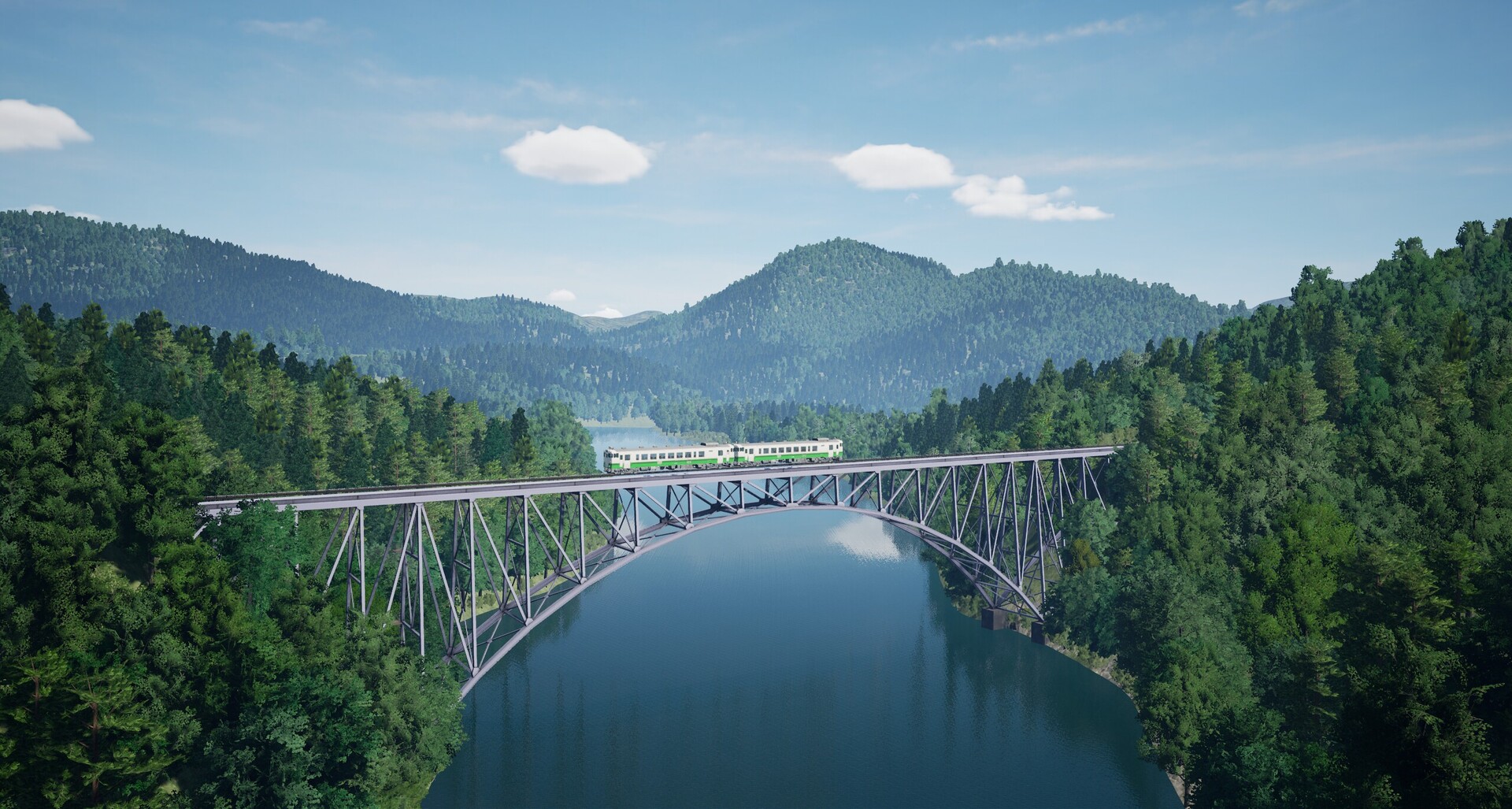 Train Sim World 6: Tadami Line: Aizu-Wakamatsu – Tadami Route Add-On