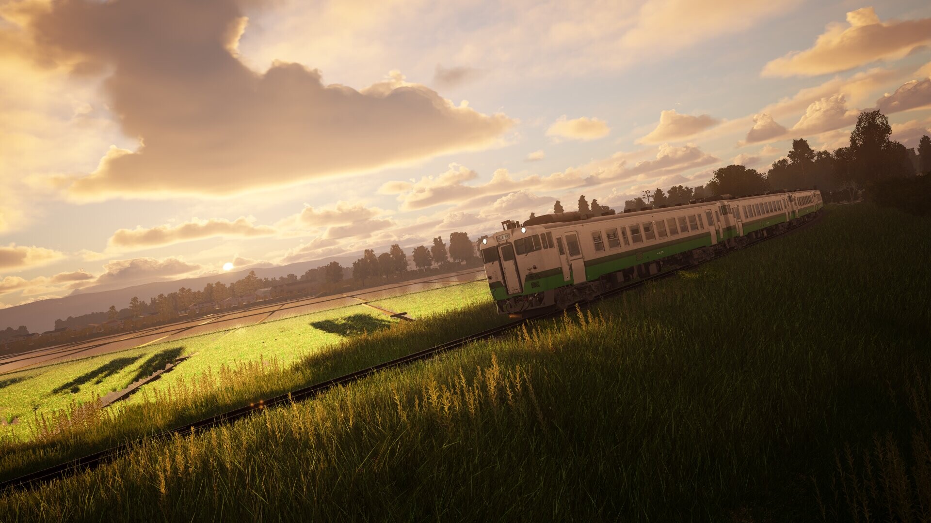 Train Sim World 6: Tadami Line: Aizu-Wakamatsu – Tadami Route Add-On