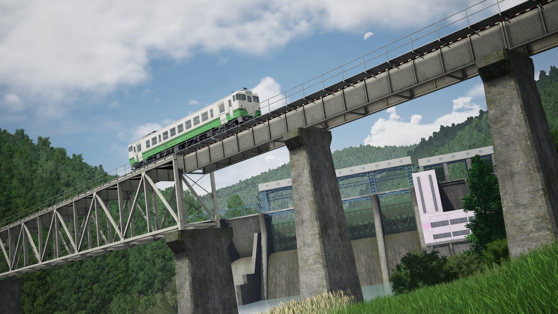 Train Sim World 6: Tadami Line: Aizu-Wakamatsu – Tadami Route Add-On