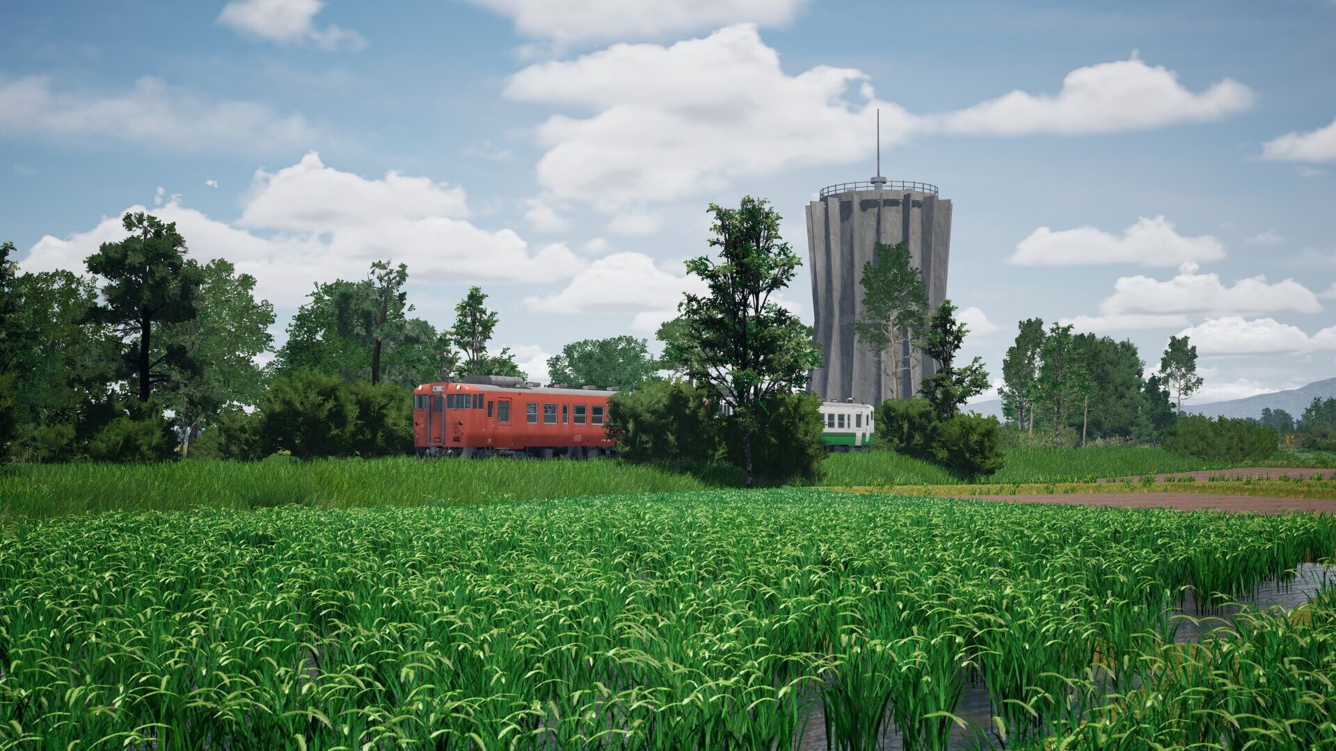 Train Sim World 6: Tadami Line: Aizu-Wakamatsu – Tadami Route Add-On