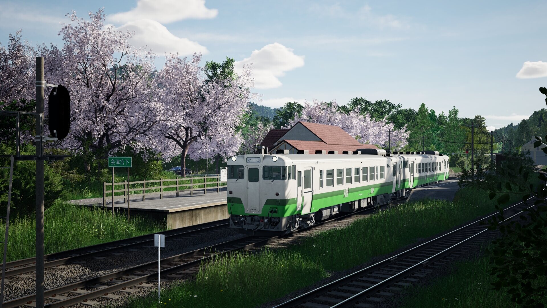 Train Sim World 6: Tadami Line: Aizu-Wakamatsu – Tadami Route Add-On