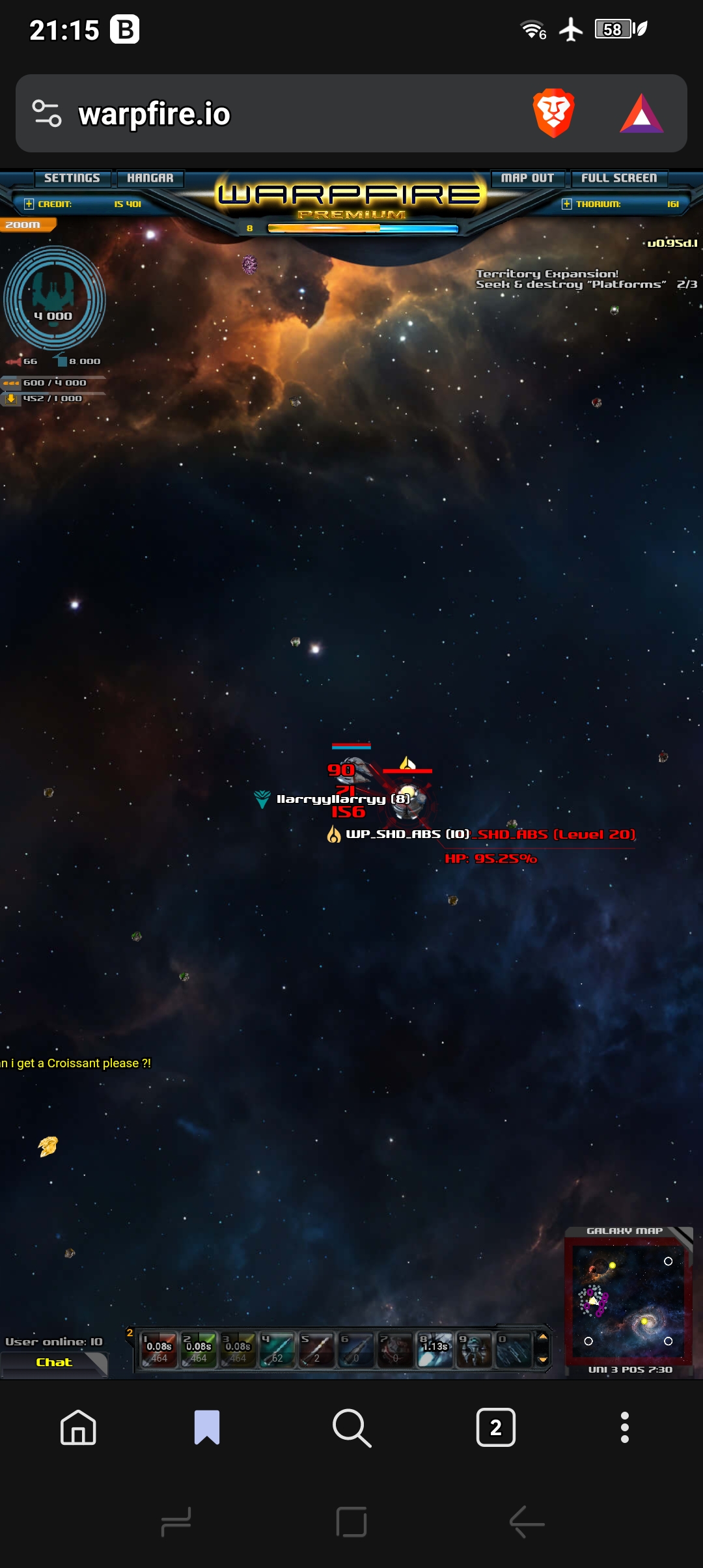 Warpfire.io