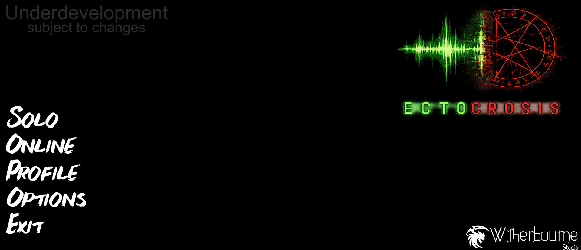 Harrowing Gate: Ghost Dimension