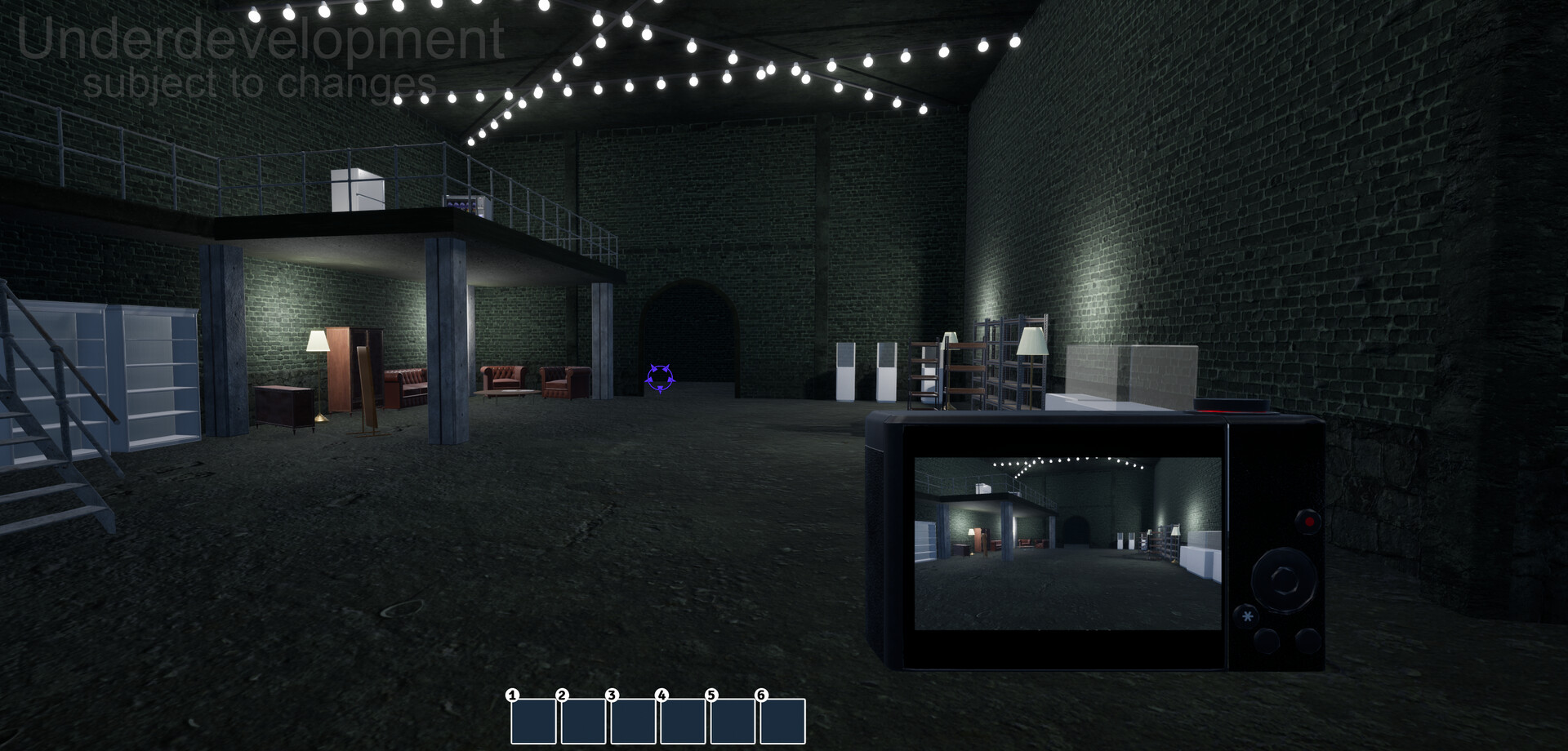 Harrowing Gate: Ghost Dimension