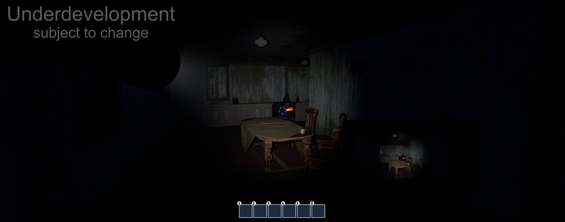 Harrowing Gate: Ghost Dimension
