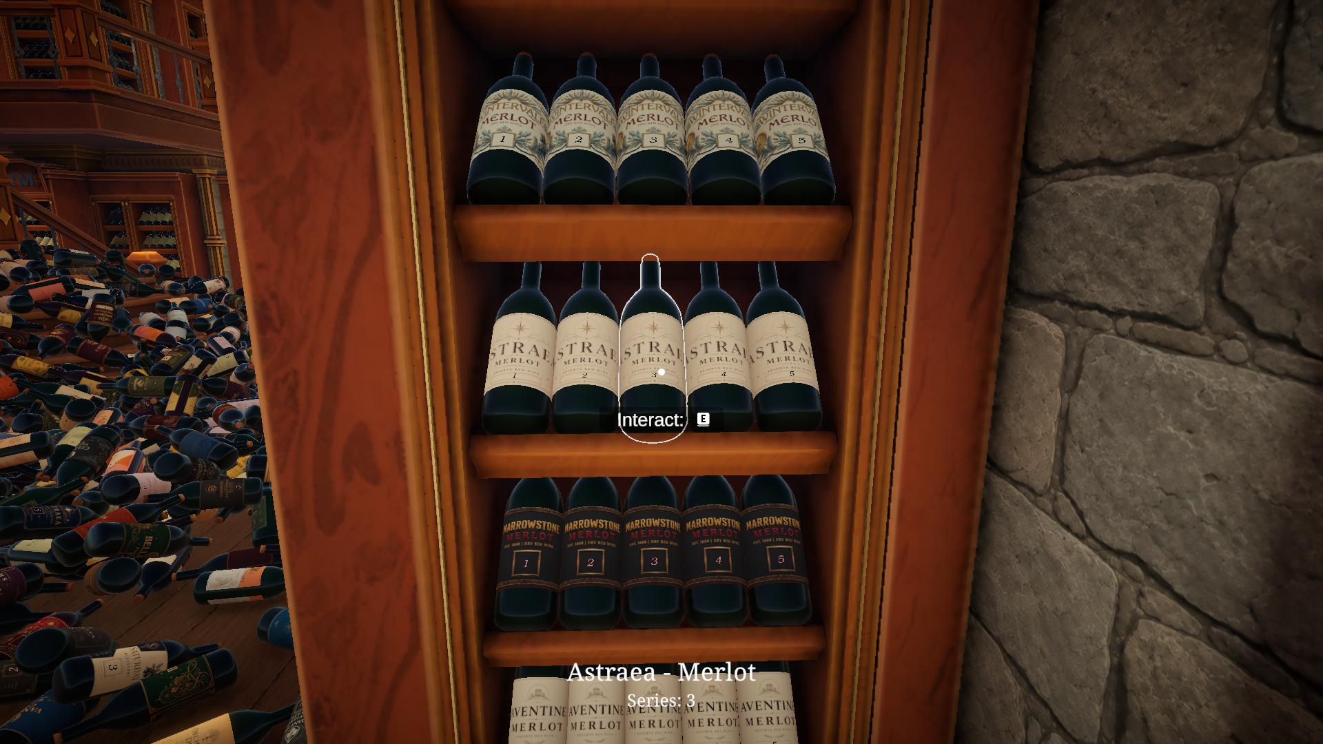 Cellar Keeper